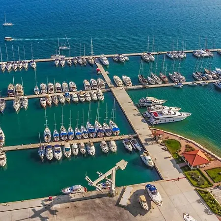 In With Balcony, Air Conditioning, Wifi 4328-1 Apartamento Trogir