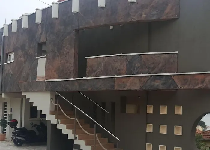 In With Balcony, Air Conditioning, Wifi 4328-1 Apartament