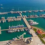 In With Balcony, Air Conditioning, Wifi 4328-1 Apartman Trogir