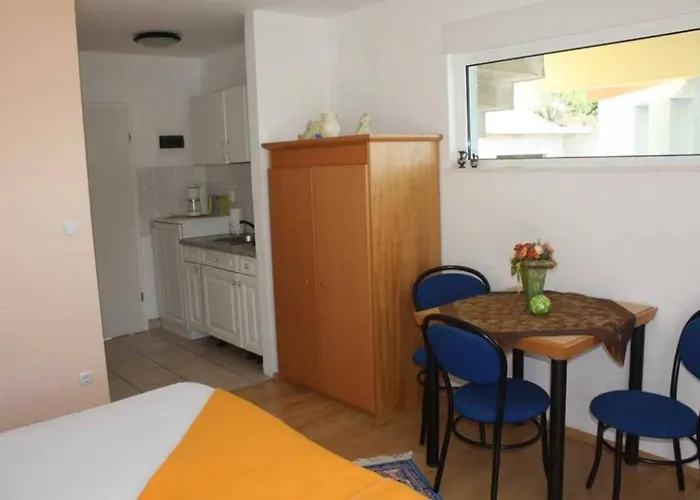 In With Balcony, Air Conditioning, Wifi 4328-1 Trogir